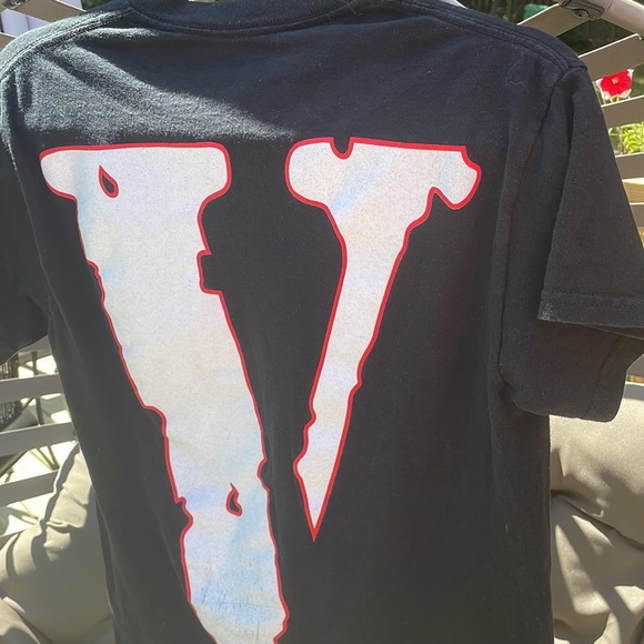 YoungBoy NBA x Vlone Murder Business Tee Size S - Picture 5 of 8